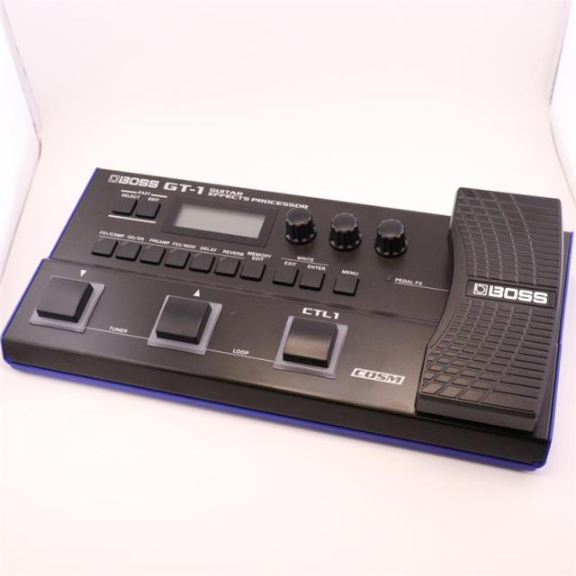 BOSS USED 中古 GT-1 ( ボス) [S/N C7H3156] 箱・取扱説明書付