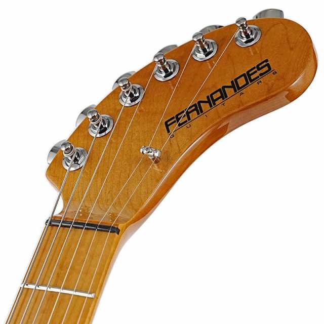 FERNANDES / Burny IKEBE ORIGINAL ZO-3ST 1971YM (YWH) エレキ FERNANDES / Burny IKEBE ORIGINAL ZO-3ST 1971YM (YWH) エレキ