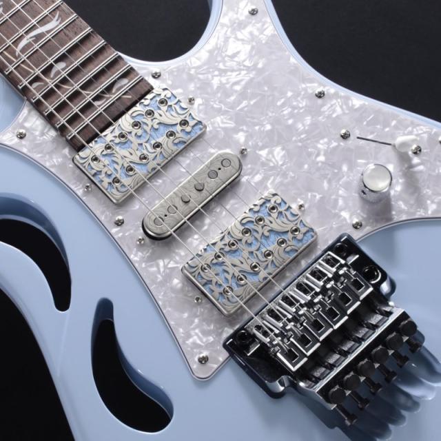 Ibanez PIA3761C-BLP [Paradise in Art Steve Vai new signature model] [SPOT MODEL]_3