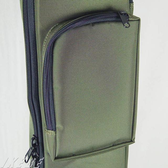 NAZCA 【受注生産品】 IKEBE ORDER Protect Case [エレキギター用] (Khaki/#32)_1