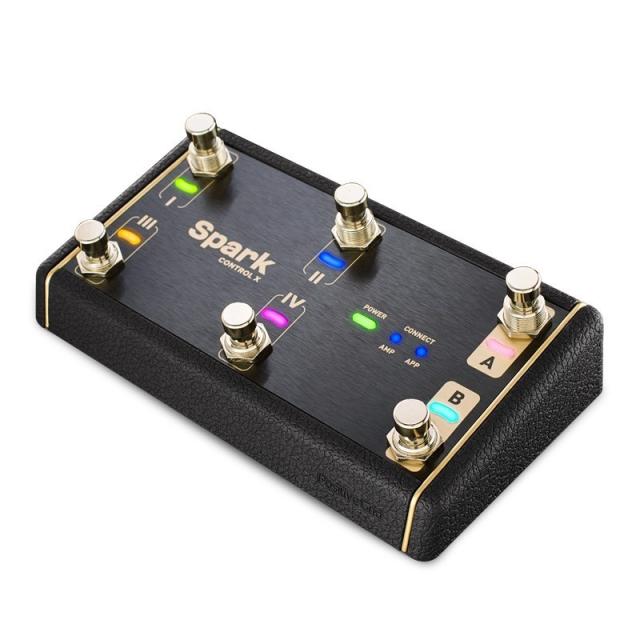Positive Grid 【入門者応援！練習用ギターアンプセレクト】Spark Pearl 【Spark Control X セット】（ポジティブ ポジティヴ グリッド）_4