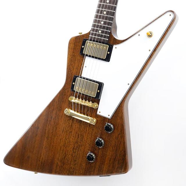 Gibson 1958 Mahogany Explorer Reissue VOS (Antique Natural) SN.86344