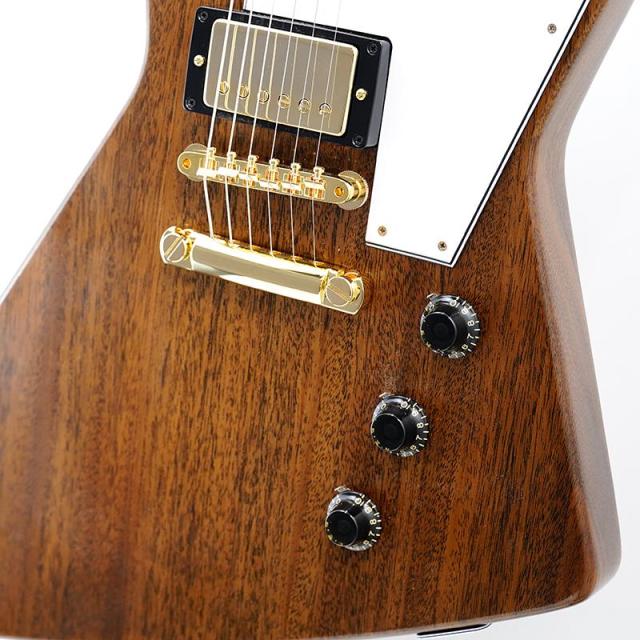 Gibson 1958 Mahogany Explorer Reissue VOS (Antique Natural) SN.86344_4
