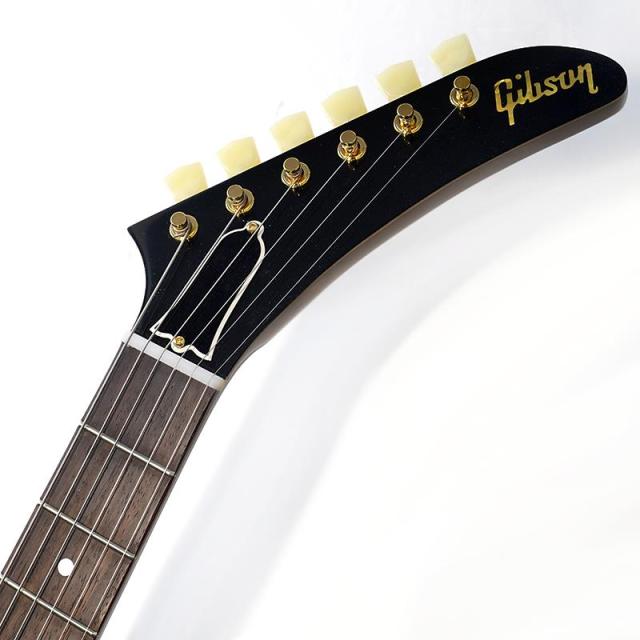 Gibson 1958 Mahogany Explorer Reissue VOS (Antique Natural) SN.86344_8