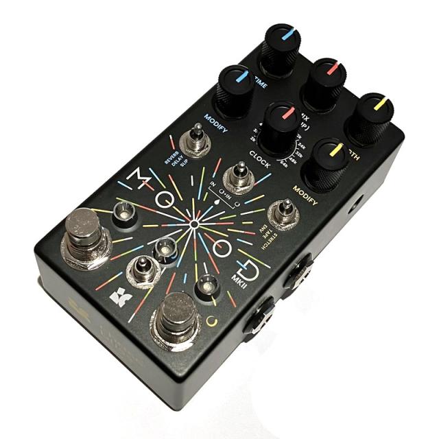Chase Bliss MOOD MKII ギターエフェクター Chase Bliss Audio MOOD MKII（チェイスブリス）ディレイ
