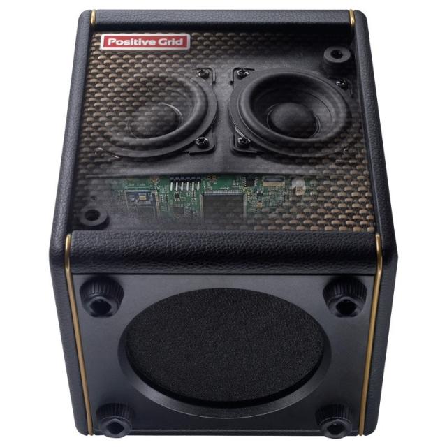 Positive Grid Spark Mini Pearl 【Spark Control X セット】（ポジティブ ポジティヴ グリッド）_1