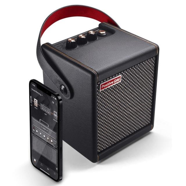 Positive Grid Spark Mini Pearl 【Spark Control X セット】（ポジティブ ポジティヴ グリッド）_2
