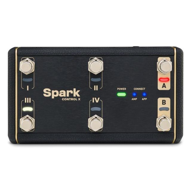 Positive Grid Spark Mini Pearl 【Spark Control X セット】（ポジティブ ポジティヴ グリッド）_3