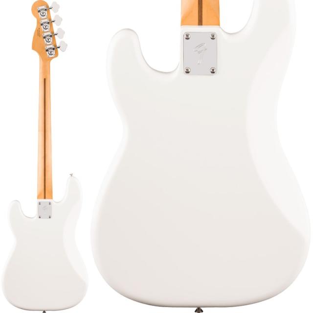 Fender MEX Player II Precision Bass (Polar White/Rosewood)