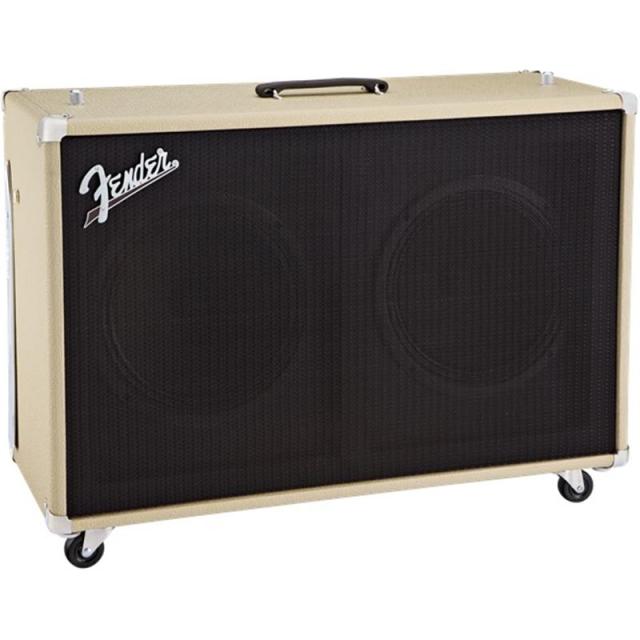 Fender USA 【WEB限定在庫処分セール】Super-Sonic 60 212 Enclosure/Blonde [#2161200410]_1