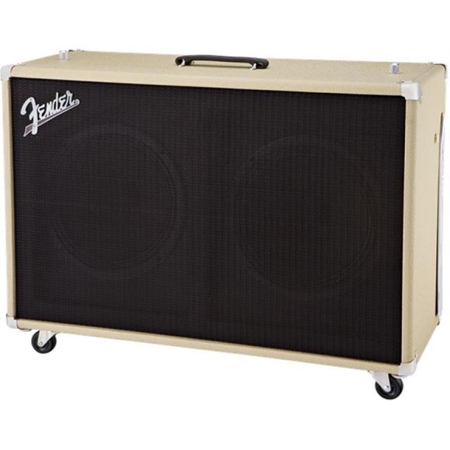 Fender USA 【WEB限定在庫処分セール】Super-Sonic 60 212 Enclosure/Blonde [#2161200410]_2