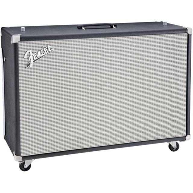 Fender USA Super-Sonic 60 212 Enclosure/Black [#2161200010]_1