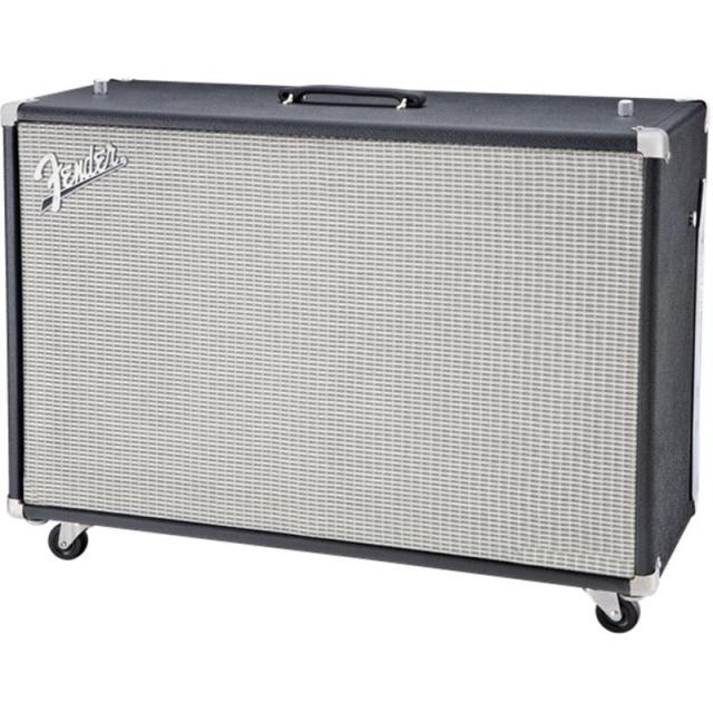 Fender USA Super-Sonic 60 212 Enclosure/Black [#2161200010]_2