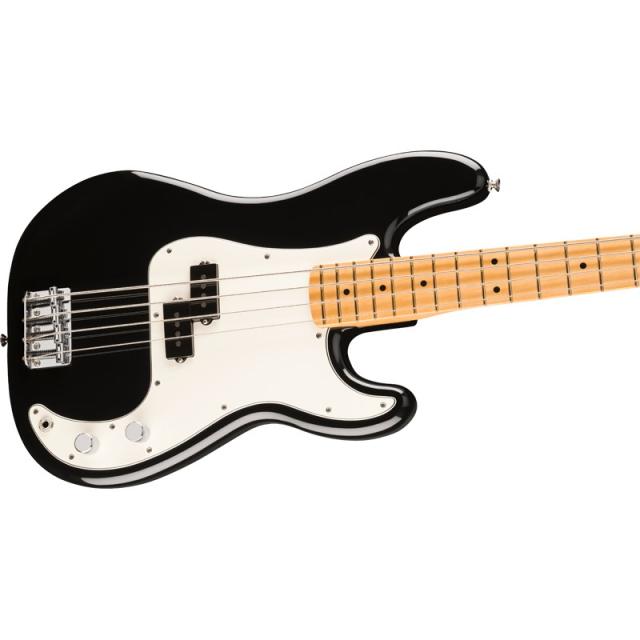 Fender MEX Player II Precision Bass (Black/Maple) 【激得GWセール】_2