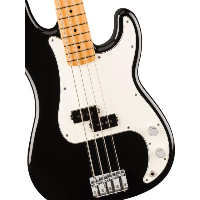 Fender MEX Player II Precision Bass (Black/Maple) 【激得GWセール】_3