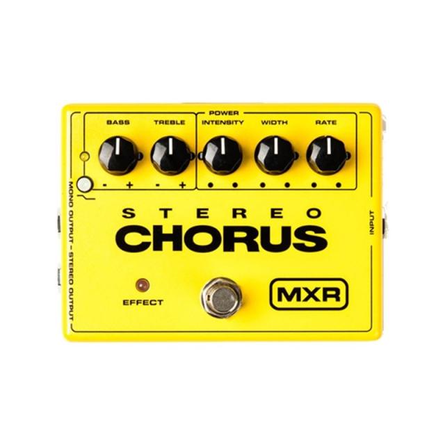 MXR 【数量限定新品特価】M134 Stereo Chorusの通販は