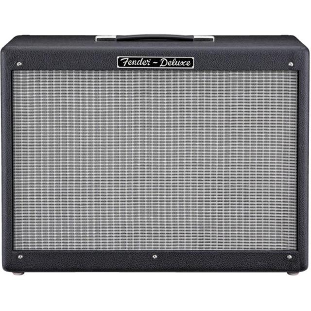Fender USA 【夏のボーナスセール】Hot Rod Deluxe 112 Enclosure/Black [#2231010000]