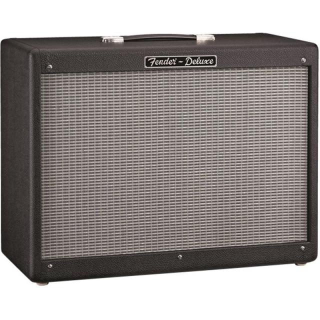 Fender USA 【夏のボーナスセール】Hot Rod Deluxe 112 Enclosure/Black [#2231010000]_1