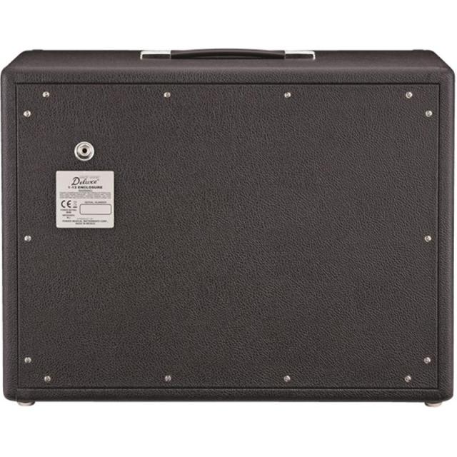 Fender USA 【夏のボーナスセール】Hot Rod Deluxe 112 Enclosure/Black [#2231010000]_3