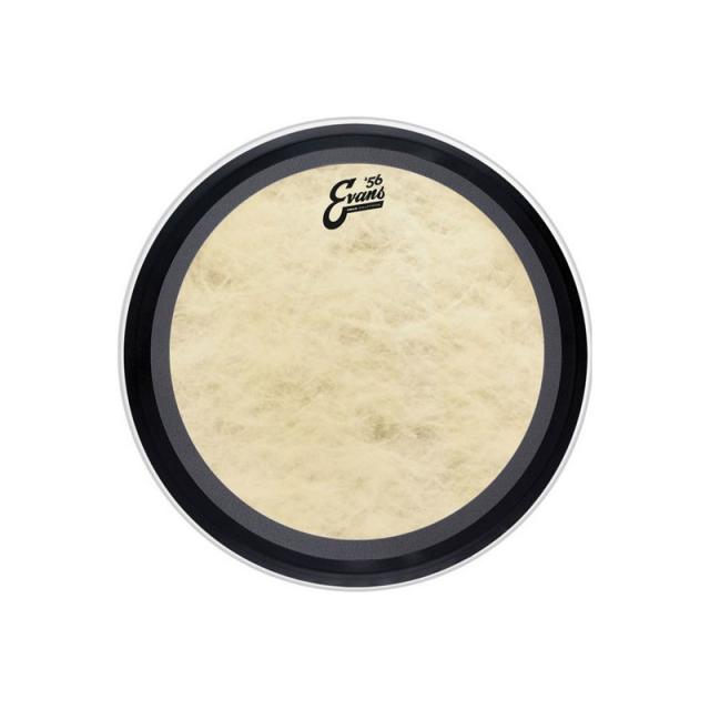 EVANS TT16EMADCT [’56 - EMAD Calftone Bass 16：Steel Hoop仕様/Bass Drum]【1ply ，12mil + EMAD】【お取り寄せ品】