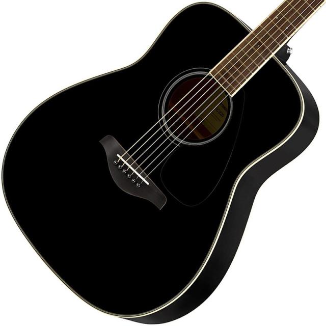 YAMAHA FG820 (Black) ヤマハ_2