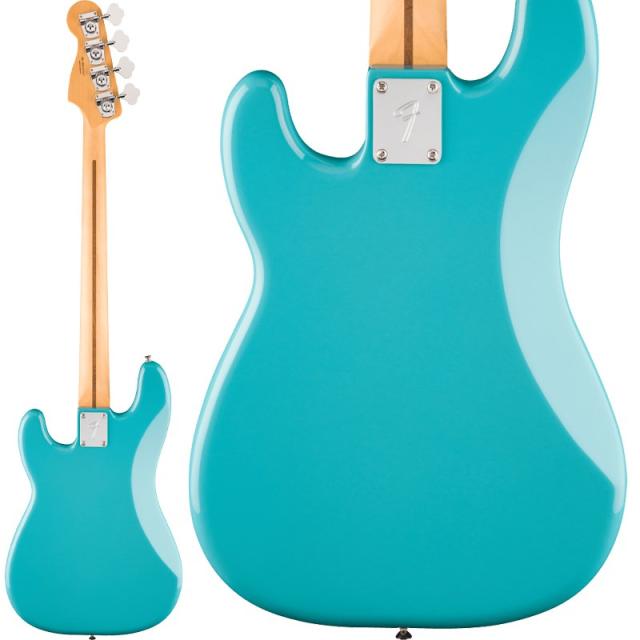 Fender MEX Player II Precision Bass (Aquatone Blue/Maple) 【激得GWセール】_1