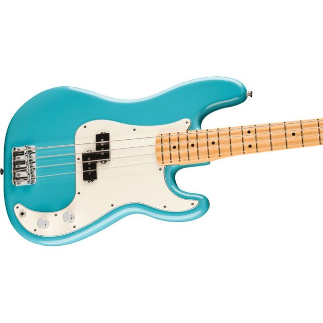 Fender MEX Player II Precision Bass (Aquatone Blue/Maple) 【激得GWセール】_2