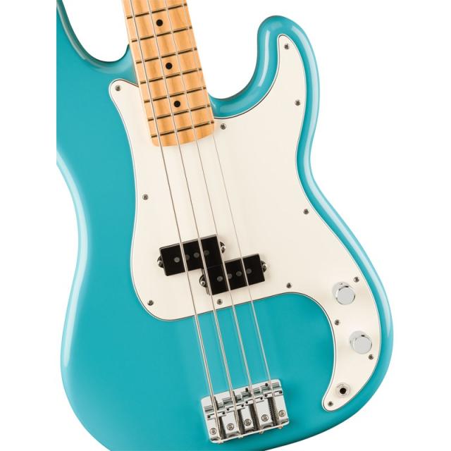Fender MEX Player II Precision Bass (Aquatone Blue/Maple) 【激得GWセール】_3