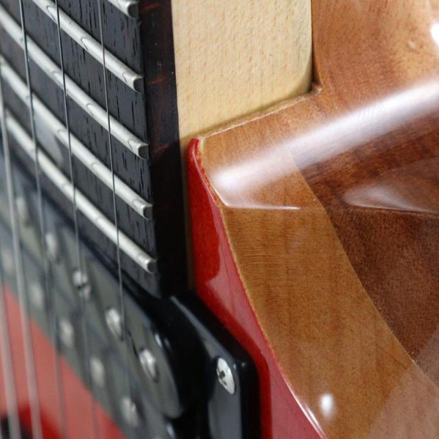 P.R.S. USED 中古 SE CE24 (Blood Orange)[SN.CTI F071160]ポールリードスミス_7