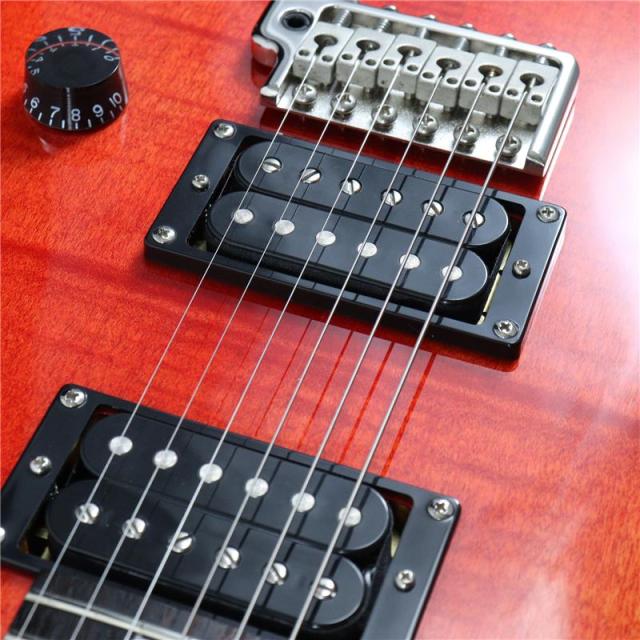 P.R.S. USED 中古 SE CE24 (Blood Orange)[SN.CTI F071160]ポールリードスミス_9
