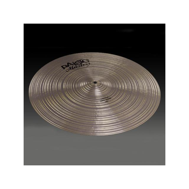 PAiSTE クラッシュシンバル 16インチ TWENTY MASTERS COLLECTION