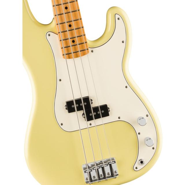 Fender MEX Player II Precision Bass (Hialeah Yellow/Maple) 【激得GWセール】_3