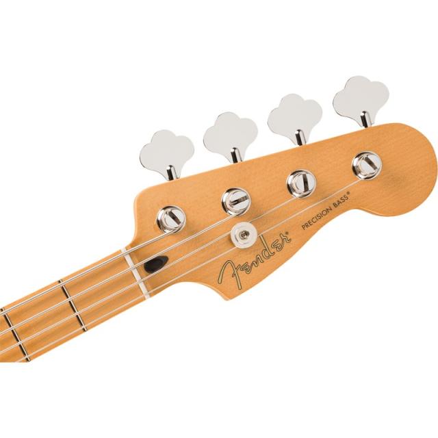 Fender MEX Player II Precision Bass (Hialeah Yellow/Maple) 【激得GWセール】_4