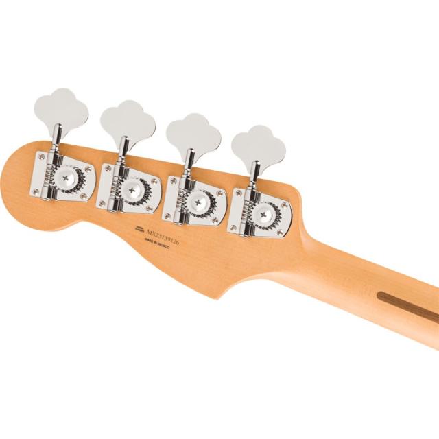 Fender MEX Player II Precision Bass (Hialeah Yellow/Maple) 【激得GWセール】_5