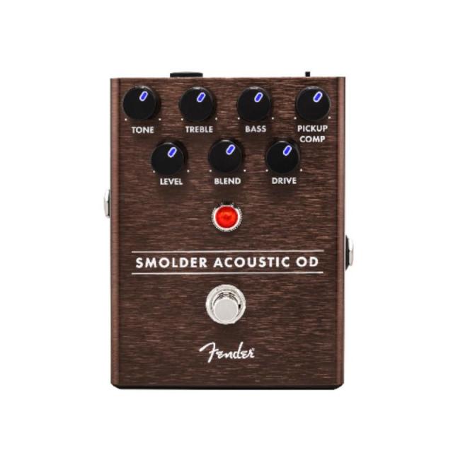Fender USA 【先取り大特価セール】SMOLDER ACOUSTIC OVERDRIVEの通販