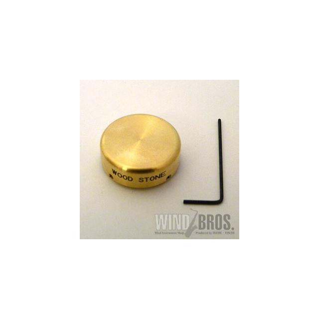 Wood Stone ウッドストーン サムレスト BRASS アルト・テナー・バリトン兼用