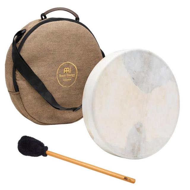 MEINL SD15LBCHA [Spirit Drum 15’’ / 7 Chakra Gemstones]_1