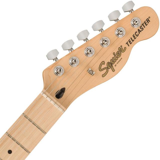Squier by Fender Affinity Series Telecaster (Butterscotch Blonde/Maple)_4
