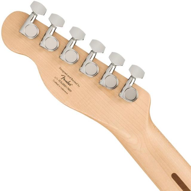 Squier by Fender Affinity Series Telecaster (Butterscotch Blonde/Maple)_5