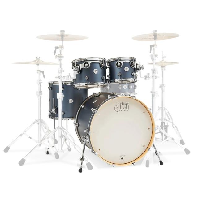 dw DDLM2214BS [Design Series 4-Piece Shell Pack / Blue Slate]の通販は 179,025円