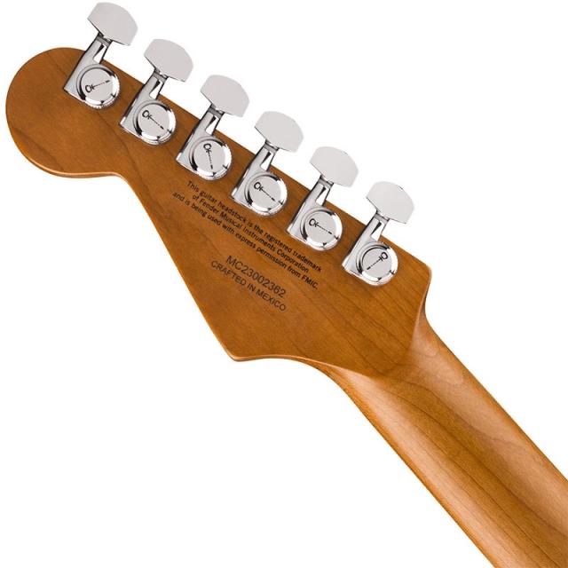 Charvel Pro-Mod DK24 HH 2PT CM (Bubblegum Pink/Caramelized Maple)_5