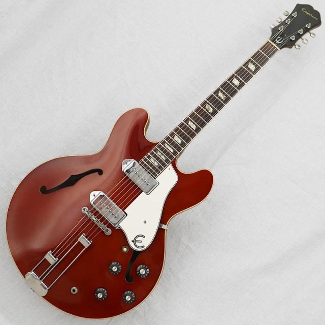 Epiphone VINTAGE E-230TD Casino ’67 Sparkle Burgundy