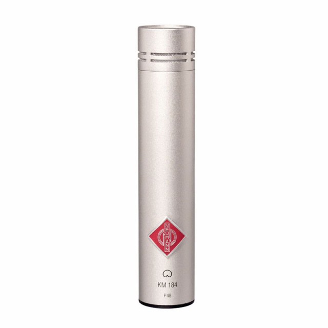 NEUMANN KM184 ni (単一指向性)(ニッケル)(国内正規品・3年保証)