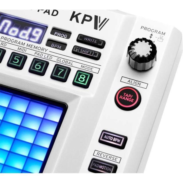 KORG KAOSS PAD V (カオスパッドブイ)(コルグ)(デュアルタッチ)【公式