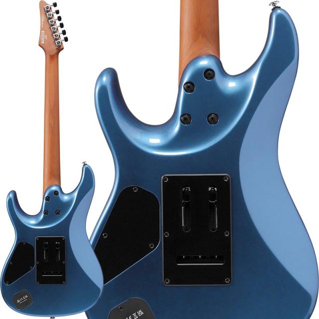Ibanez Premium AZ42P1-PBE (Prussian Blue Metallic) [SPOT MODEL]_1