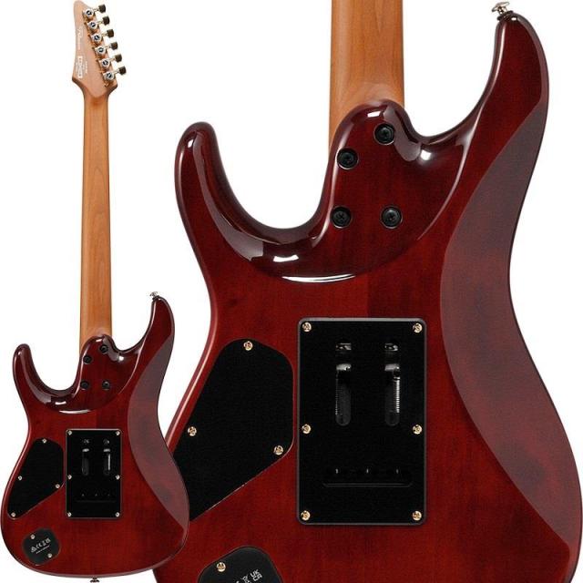 Ibanez Premium AZ47P1QM-DEB (Dragon Eye Burst) [SPOT MODEL]_1