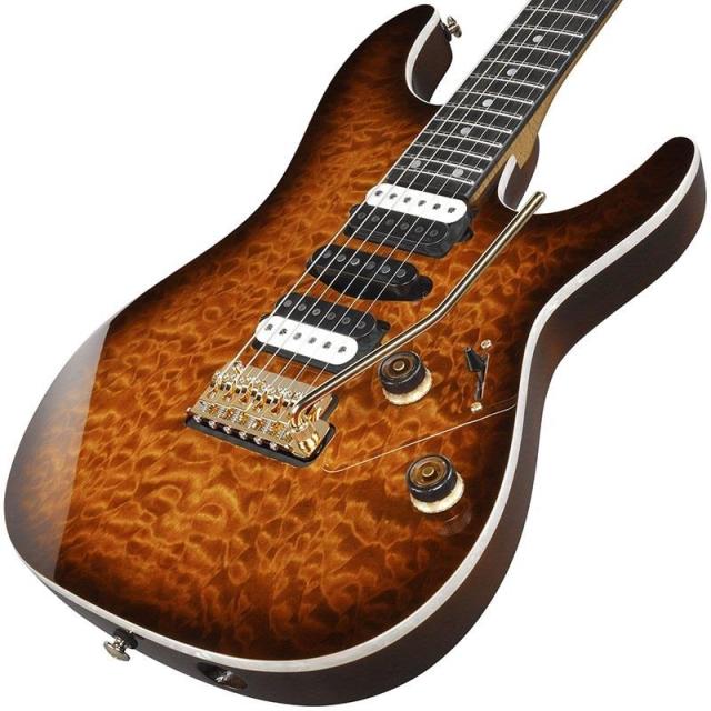 Ibanez Premium AZ47P1QM-DEB (Dragon Eye Burst) [SPOT MODEL]_2