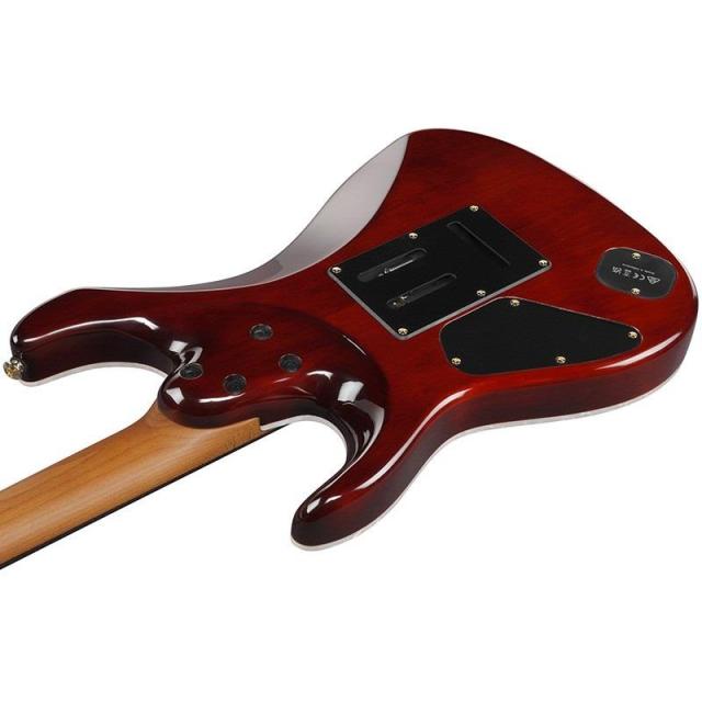 Ibanez Premium AZ47P1QM-DEB (Dragon Eye Burst) [SPOT MODEL]_3