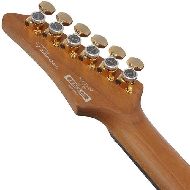 Ibanez Premium AZ47P1QM-DEB (Dragon Eye Burst) [SPOT MODEL]_5
