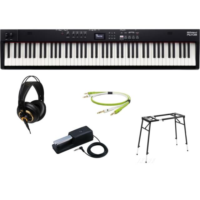 ローランド Roland キーボードスタンド KS-10X その他キーボード